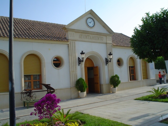 Ayuntamiento de Encinarejos