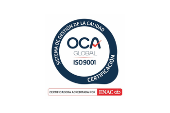 ISO 9001 CONTRAINCENDIOS